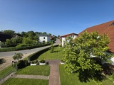 Ferienhaus in Kühlungsborn - Höppner, Joachim - Blick auf die Straße