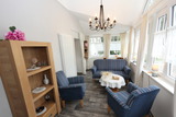 Ferienwohnung in Kühlungsborn - Ferienhaus zum Strand - Echt-Holzmöbel