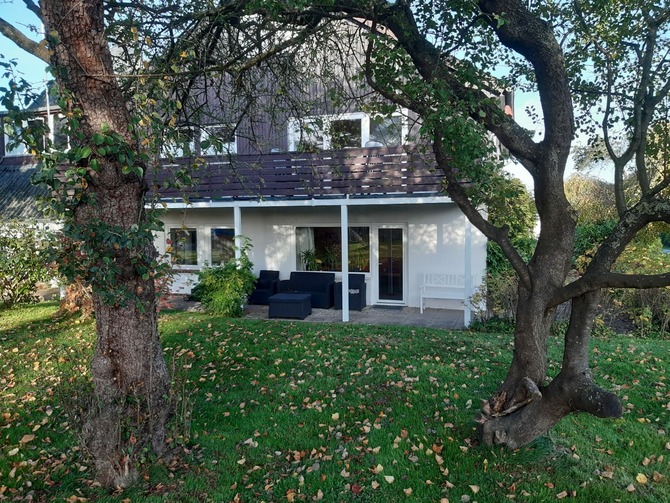 Ferienwohnung in Langholz - Seeblick - Bild 3