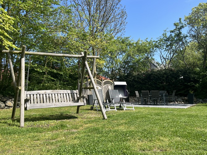 Ferienwohnung in Fehmarn OT Westermarkelsdorf - Pension Seestern - Bild 12