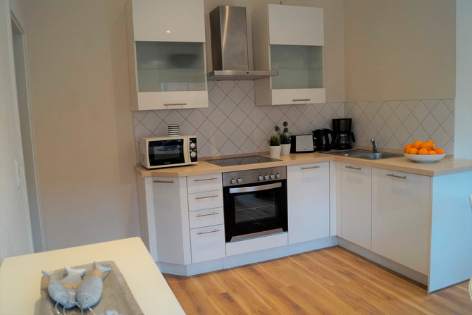 Ferienwohnung in Fehmarn OT Westermarkelsdorf - Ostseehaus Fehmarn Kormoran - Bild 8