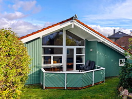 Ferienhaus Typ C im Ferienpark AM WALDRAND