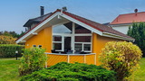 Ferienhaus in Pelzerhaken - Ferienhaus Typ D im Ferienpark AM WALDRAND - Ferienhaus mit gro&szlig;er Terrasse
