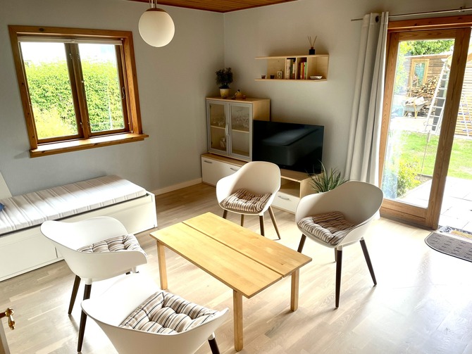 Ferienhaus in Pastow - S&uuml;nnschien - Bild 6