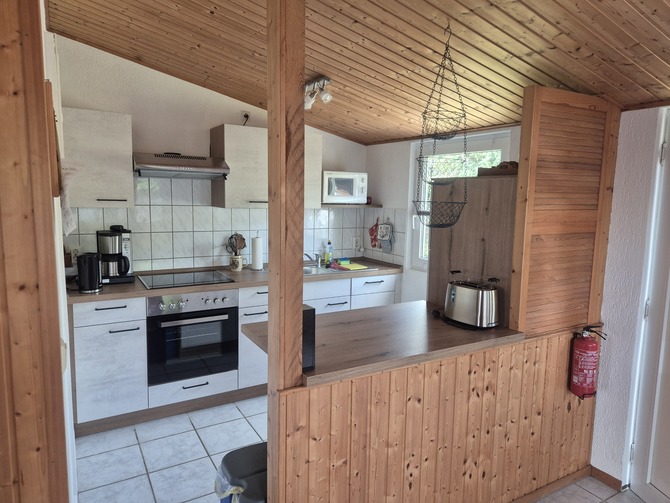 Bungalow in Gahlkow - Bretschneider - Bild 8