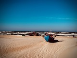 Ferienwohnung in Baabe - Bernstein - Strand Baabe