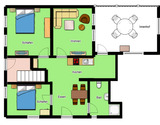 Ferienwohnung in Grömitz - Wohnung 2 - Bild 8