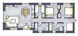 Ferienwohnung in Kronsgaard - Sm&aring;land - Bild 13