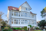 Ferienwohnung in Binz - Villa Malepartus Wohnung 07 - Bild 1