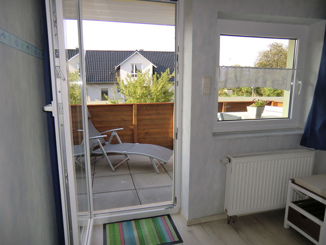 Ferienwohnung in Kraksdorf - B&ouml;ltser Hus Wohnung mit Balkon - Bild 12
