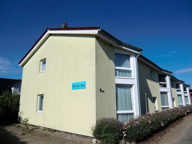 Ferienwohnung in Kraksdorf - B&ouml;ltser Hus Wohnung mit Balkon - Bild 15