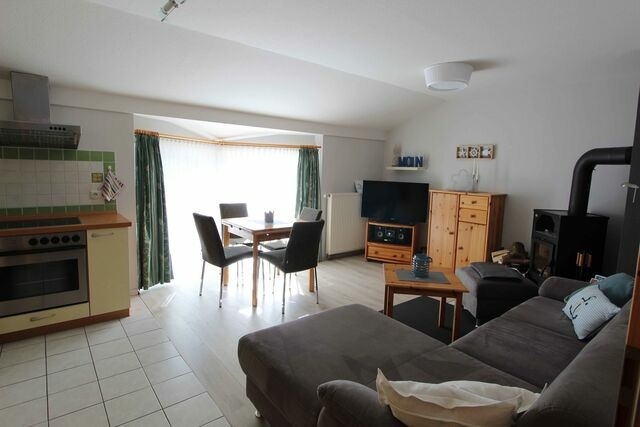 Ferienwohnung in Kraksdorf - B&ouml;ltser Hus Wohnung mit Balkon - Bild 5