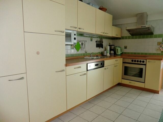 Ferienwohnung in Kraksdorf - B&ouml;ltser Hus Wohnung mit Balkon - Bild 7