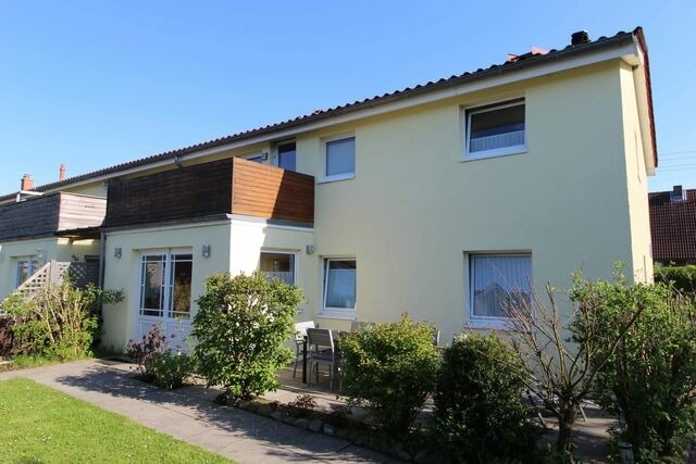 Ferienwohnung in Kraksdorf - B&ouml;ltser Hus Wohnung mit Balkon - Bild 11