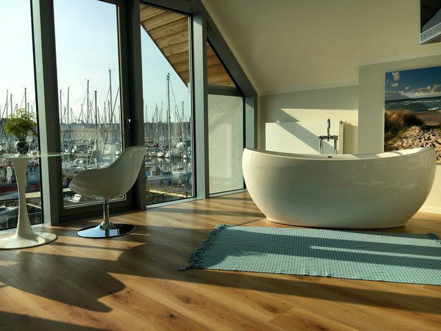 Ferienhaus in Heiligenhafen - Ostsee - Reetdachhaus Nr. 46 "Strandrausch" im Strand Resort - Bild 16