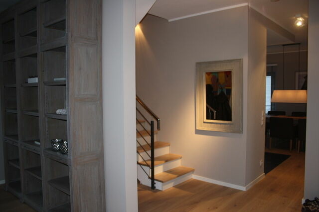 Ferienhaus in Heiligenhafen - Ostsee - Reetdachhaus Nr. 11 "NEWPORT" im Strand Resort - Bild 19