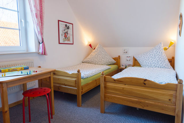Ferienwohnung in Fehmarn OT Puttgarden - Ferienhof B&ouml;hnke Nr.3 - Bild 9