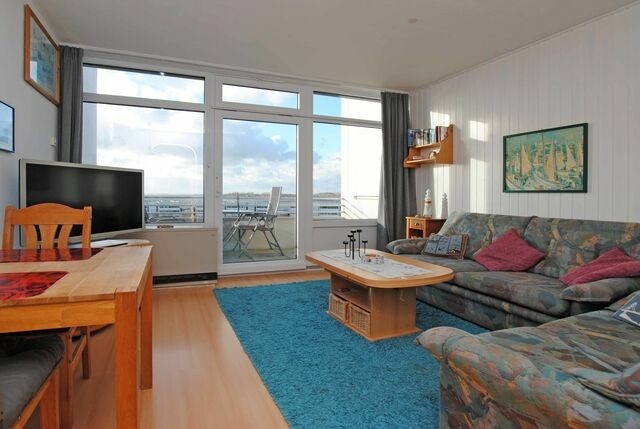 Ferienwohnung in Fehmarn OT Burgtiefe - Ferienwohnung Thordsen 4 - Bild 5