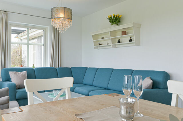 Ferienhaus in Fehmarn OT Katharinenhof - Ferienhof Augustenh&ouml;he - Schwedenhaus Nr.15 - Bild 5