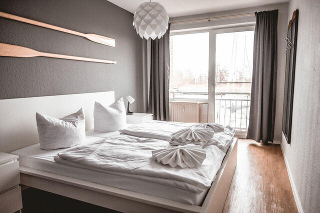 Ferienwohnung in Ueckermünde - Lagunenstadt am Haff Fewo 87 - Dione - Bild 7