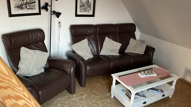 Ferienwohnung in Fehmarn OT Landkirchen - Haus Amy - Wohnung 2 - Bild 12