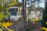 Bungalow in G&ouml;hren - Strandkiste G&ouml;hren - Aussenansicht