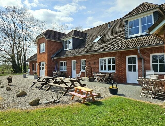 Ferienwohnung in Grömitz - "Pappelhof - Whg. 6" - Bild 10