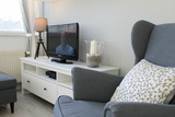 Ferienwohnung in Grömitz - Haus Zastera - Hubertusweg 4 - moderne Terrassenwohnung in Yachthafennähe - WLAN vorhanden - Bild 2
