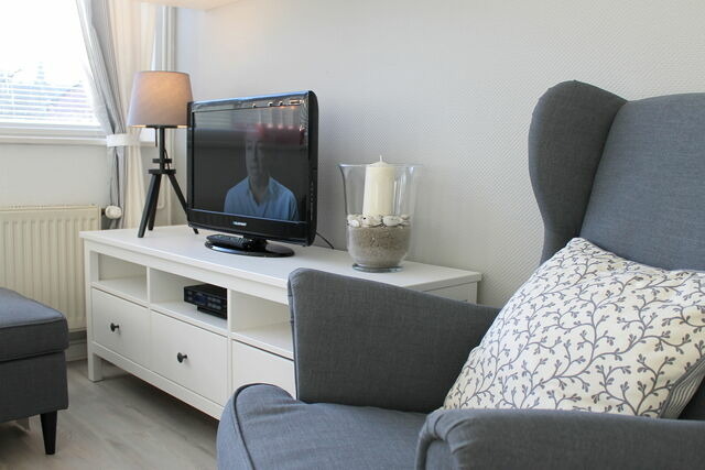 Ferienwohnung in Grömitz - Haus Zastera - Hubertusweg 4 - moderne Terrassenwohnung in Yachthafennähe - WLAN vorhanden - Bild 2