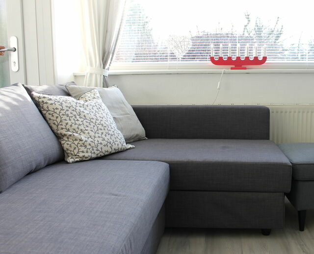 Ferienwohnung in Grömitz - Haus Zastera - Hubertusweg 4 - moderne Terrassenwohnung in Yachthafennähe - WLAN vorhanden - Bild 4