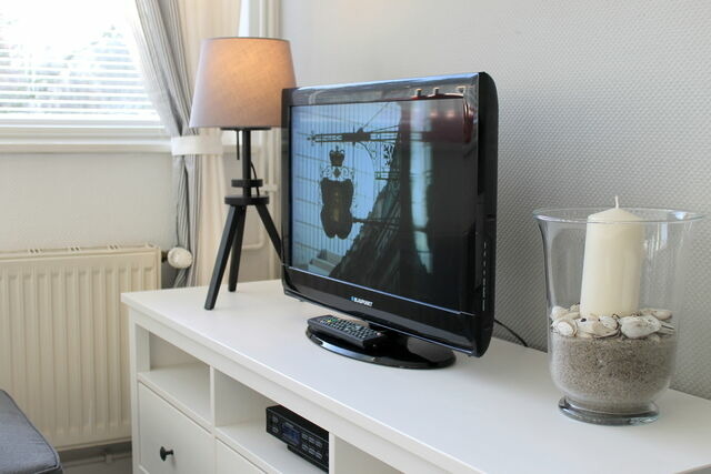 Ferienwohnung in Grömitz - Haus Zastera - Hubertusweg 4 - moderne Terrassenwohnung in Yachthafennähe - WLAN vorhanden - Bild 5