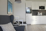 Ferienwohnung in Grömitz - Haus Zastera - Hubertusweg 4 - moderne Terrassenwohnung in Yachthafennähe - WLAN vorhanden - Bild 8