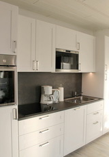 Ferienwohnung in Grömitz - Haus Zastera - Hubertusweg 4 - moderne Terrassenwohnung in Yachthafennähe - WLAN vorhanden - Bild 11