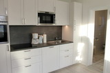 Ferienwohnung in Grömitz - Haus Zastera - Hubertusweg 4 - moderne Terrassenwohnung in Yachthafennähe - WLAN vorhanden - Bild 12