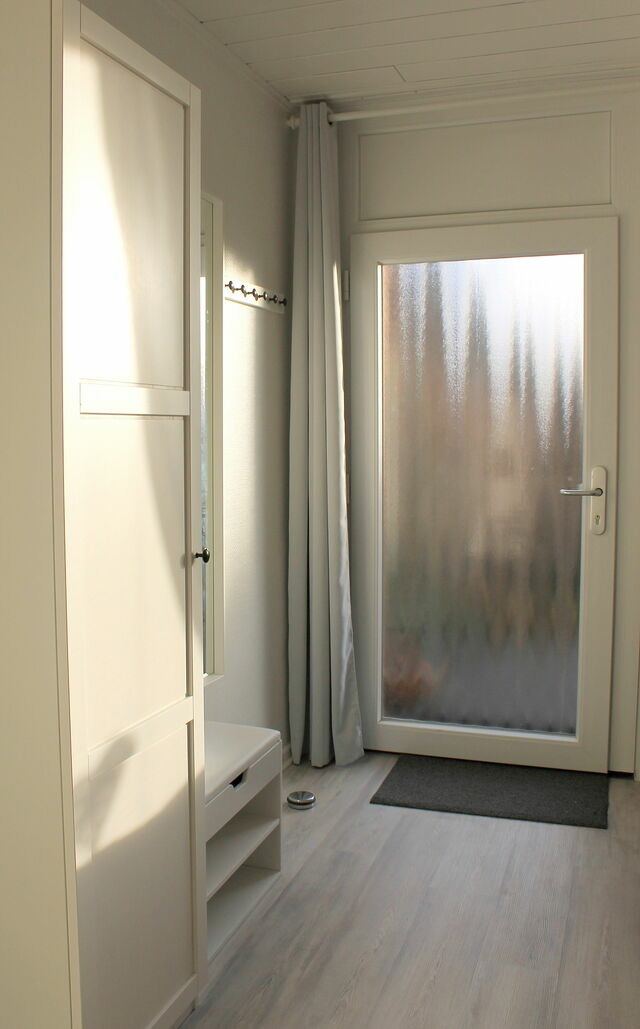 Ferienwohnung in Grömitz - Haus Zastera - Hubertusweg 4 - moderne Terrassenwohnung in Yachthafennähe - WLAN vorhanden - Bild 13