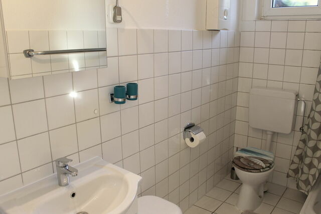 Ferienwohnung in Grömitz - Haus Zastera - Hubertusweg 4 - moderne Terrassenwohnung in Yachthafennähe - WLAN vorhanden - Bild 19