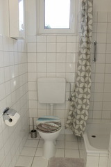 Ferienwohnung in Grömitz - Haus Zastera - Hubertusweg 4 - moderne Terrassenwohnung in Yachthafennähe - WLAN vorhanden - Bild 20