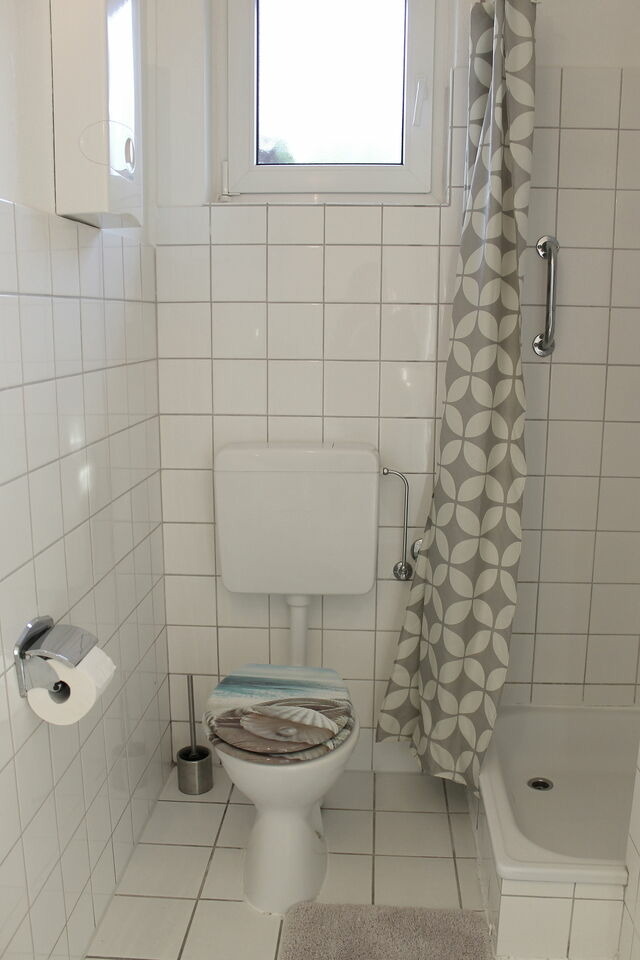 Ferienwohnung in Grömitz - Haus Zastera - Hubertusweg 4 - moderne Terrassenwohnung in Yachthafennähe - WLAN vorhanden - Bild 20