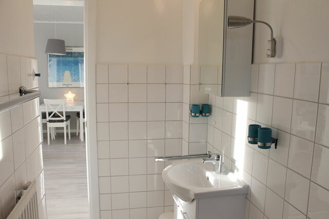 Ferienwohnung in Grömitz - Haus Zastera - Hubertusweg 4 - moderne Terrassenwohnung in Yachthafennähe - WLAN vorhanden - Bild 22