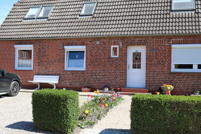 Ferienwohnung in Heiligenhafen - Ferienwohnung "Strand Hus 1" - Bild 10