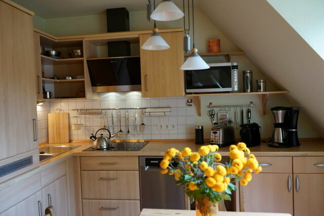 Ferienwohnung in Prerow - FeWo Abendsonne - Bild 3