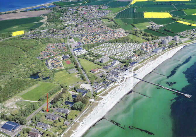 Ferienwohnung in Großenbrode - Vivaldi Wohnung Allman - Bild 13