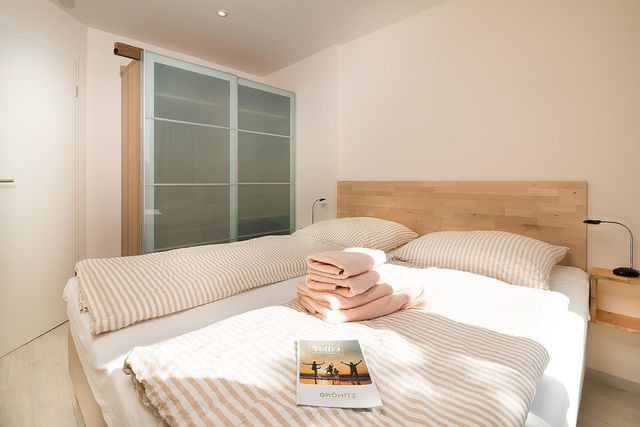 Bungalow in Grömitz - D4 Bungalow - Haus Dünenpark Königsberger Allee 12 - FERIENDOMIZIL HOLLICH - Bild 9