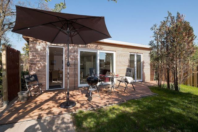 Bungalow in Grömitz - D4 Bungalow - Haus Dünenpark Königsberger Allee 12 - FERIENDOMIZIL HOLLICH - Bild 11