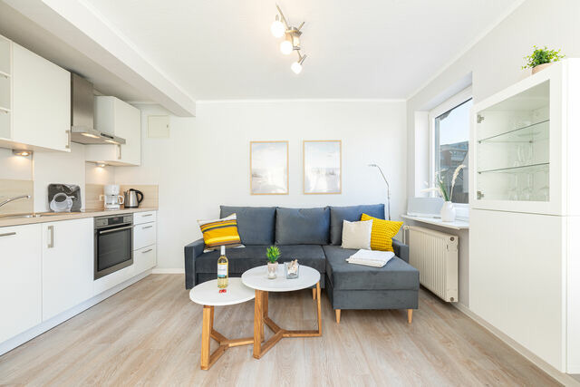 Ferienwohnung in Grömitz - M4 - Apartmenthaus Marienburger Str. 4 - FERIENDOMIZIL HOLLICH - Bild 6