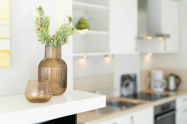 Ferienwohnung in Grömitz - M4 - Apartmenthaus Marienburger Str. 4 - FERIENDOMIZIL HOLLICH - Bild 12