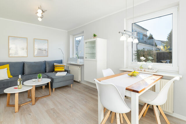 Ferienwohnung in Grömitz - M4 - Apartmenthaus Marienburger Str. 4 - FERIENDOMIZIL HOLLICH - Bild 13