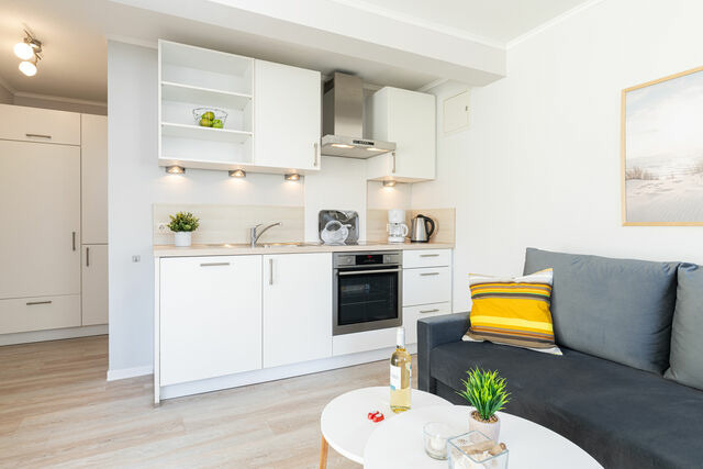 Ferienwohnung in Grömitz - M4 - Apartmenthaus Marienburger Str. 4 - FERIENDOMIZIL HOLLICH - Bild 17