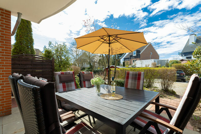 Ferienwohnung in Grömitz - W1 - Gästehaus Christian-Westphal-Str. 60 - FERIENDOMIZIL HOLLICH - Bild 3