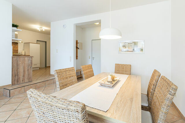 Ferienwohnung in Grömitz - W1 - Gästehaus Christian-Westphal-Str. 60 - FERIENDOMIZIL HOLLICH - Bild 19